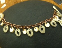 Antler Bracelet #439