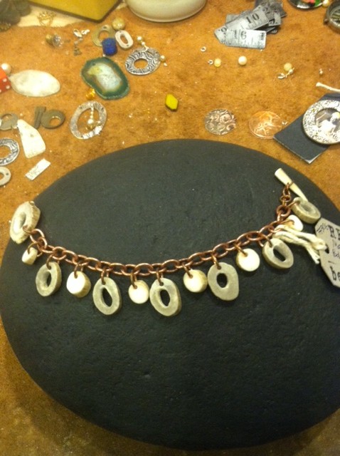 Antler Bracelet #306