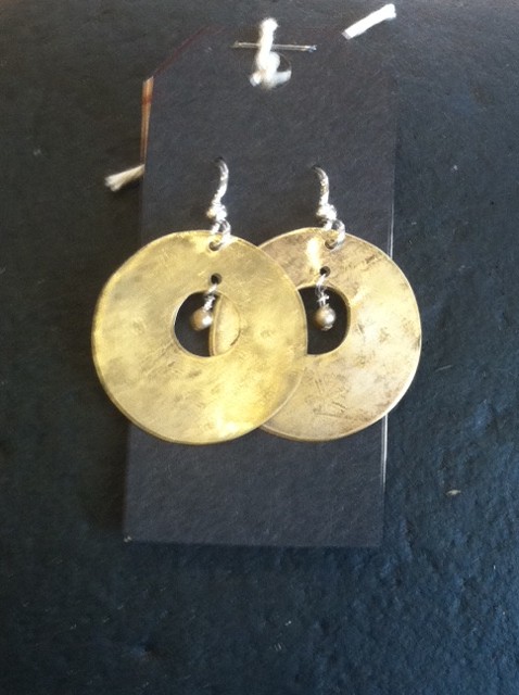 Goblet Earrings #425