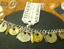 Key Bracelet #436