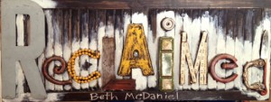 Reclaimed by Beth McDaniel